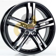 Yamato Akita 6.5x16 5x112 ET33 Dia57.1 MBFP