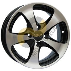 Tech Line 403 5.5x14 4x100 ET32 Dia67.1 BD