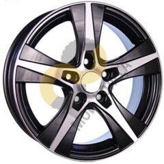 Tech Line 643 6.5x16 5x114,3  ET50 Dia67.1 BD ()