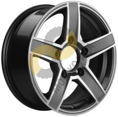 Carwel Нива-Лайт 6.5x16 5x139,7 ET35 Dia98.5 AGR