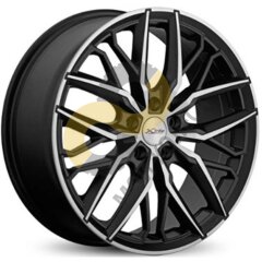 X'trike X-139 7.5x19 5x114,3 ET35 Dia67.1 BKM/FP