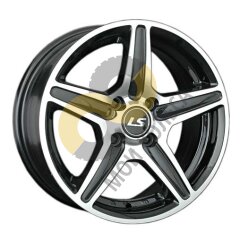 LS Wheels LS345 7x16 5x105  ET36 Dia56.6 BKF ()