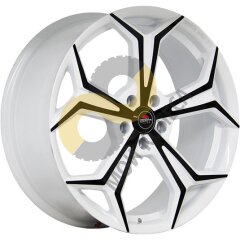 Yokatta Model-20 8x19 5x112 ET39 Dia66.6 W+B