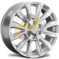 Replay LX239 8x20 6x139,7 ET55 Dia95.1 Сильвер