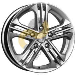 КиК Trinity 6x15 5x114,3 ET50 Dia67.1 Блэк платинум