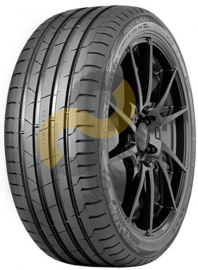 Nokian(Ikon) Tyres Hakka Black 2 245/45 R17 99Y 