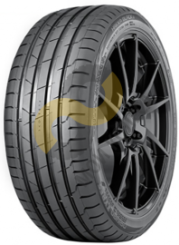 Nokian(Ikon) Tyres Hakka Black 2 255/40 R19 100Y 