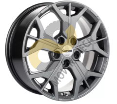 Carwel Бусани 7.0x17 5x114,3 ET48 Dia67.1 GRT