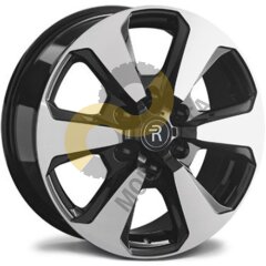 Replay LX243 7.5x18 6x139,7 ET55 Dia95.1 BKF