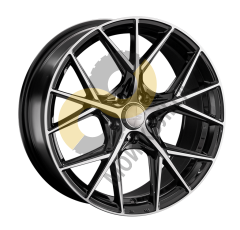 LS Wheels LS1365 7x16 4x114,3 ET40 Dia67.1 BKF