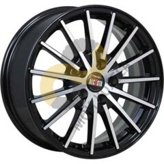 Alcasta M60 6.5x16 5x105 ET38 Dia56.6 BKF