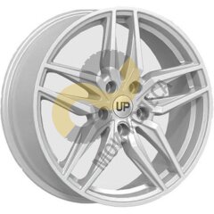 Wheels UP Up112 7x18 5x114,3  ET35 Dia67.1 Silver 