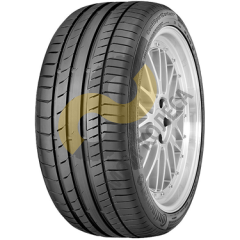 Continental ContiSportContact 5 255/45 R17 98W ()