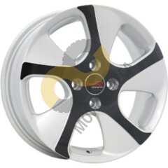 LegeArtis Concept RN519 6x15 4x100 ET50 Dia60.1 S+B