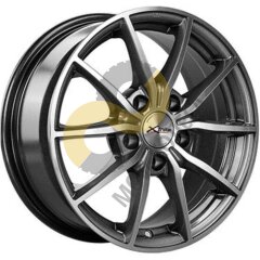 X'trike X-111 6.5x15 5x114,3 ET38 Dia54.1 HSB/FP