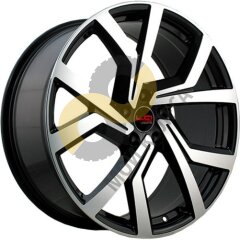 LegeArtis Concept VW541 7x17 5x112 ET49 Dia57.1 BKF