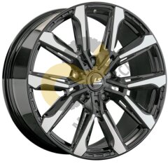 LS Forged FG34 8.5x21 5x150 ET54 Dia110.1 BKF