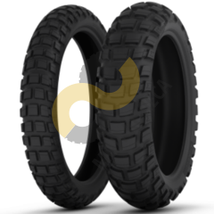 Michelin Anakee Wild 130/80 R17 65R Задняя (Rear) ()