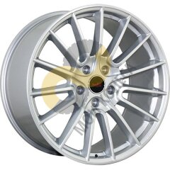 LegeArtis PR14 10x21 5x130 ET50 Dia71.6 Silver