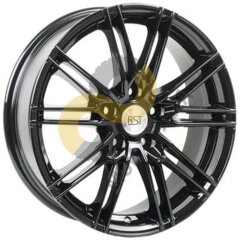 RST R187 7.0x17 5x112 ET45 Dia66.6 BL