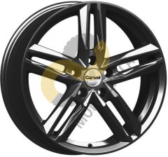 Carwel Малык 7.5x18 5x112 ET35 Dia66.6 BK