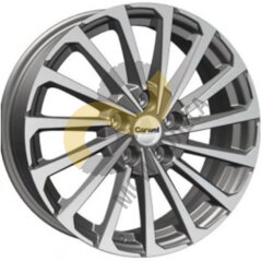 Carwel Кагра 6.5x17 5x114,3 ET45 Dia67.1 AGR