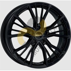 MAK Union 8.0x20 5x112  ET45 Dia57.1 Gloss Black 
