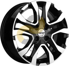 Carwel Тобол 6.0x15 4x100 ET39 Dia56.6 ABT