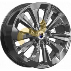 КиК Авиор 7x17 5x108 ET45 Dia67.1 Кварц
