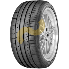 Continental ContiSportContact 5 SSR 225/45 R18 91Y