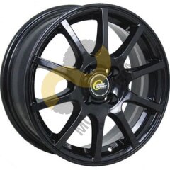 CrossStreet CR-16 7.0x17 5x114,3  ET45 Dia54.1 Black 