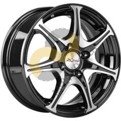 X'trike X-110 6x14 4x114,3 ET35 Dia67.1 BK/FP