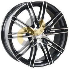 RST R187 7x17 5x108 ET40 Dia54.1 алмаз черный