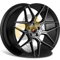 Inforged IFG38 7.5x17 5x114,3  ET42 Dia67.1 Black Machined ()