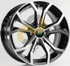 Megami MGM-33 6.5x15 4x100 ET36 Dia60.1 BKF