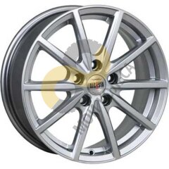 Alcasta M61 6.5x16 5x100  ET38 Dia57.1 HS ()
