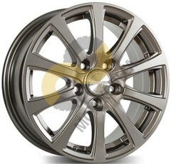 Proma Колизей 6x15 4x100 ET45 Dia67.1 Графит