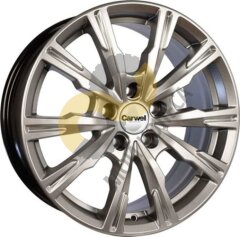 Carwel Лиман 7.5x17 5x114,3  ET46 Dia67.1 SB 
