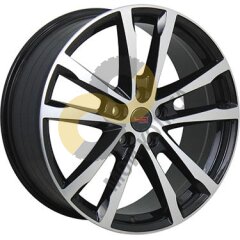 LegeArtis LR66 8.5x20 5x120  ET47 Dia72.6 BKF ()