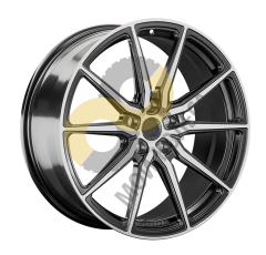 LS Forged FG01 10.5x21 5x112 ET43 Dia66.6 BKF