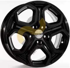 Carwel Бала 6.5x16 5x114,3 ET46 Dia67.1 BK