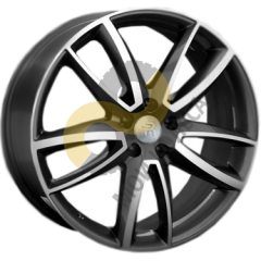 LegeArtis A57 Y 9x20 5x112 ET37 Dia66.6 GMF