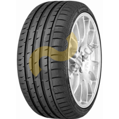 Continental ContiSportContact 3 255/45 R17 98W ()