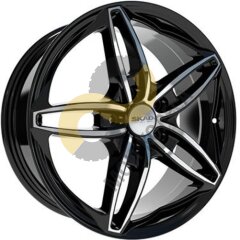Skad Турин 6.5x16 5x114,3 ET45 Dia67.1 Алмаз