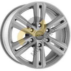 X'trike X-124 7.5x17 6x139,7 ET25 Dia106.1 HSB