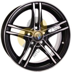 Venti 1505 6x15 5x100 ET38 Dia57.1 BD