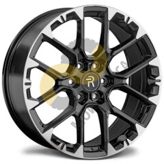 Replay TA17 9.0x22 6x139,7 ET30 Dia100.1 BKF