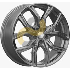 Skad Арика 8.0x19 5x108 ET47 Dia60.1 Графит
