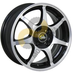 CrossStreet CR-15 5.5x14 4x114,3 ET43 Dia69.1 BKF