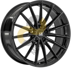 LS FlowForming RC63 8.5x20 5x108 ET38 Dia65.1 BK
